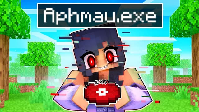 S01:E03 - Stay Away From APHMAU.EXE in Minecraft!