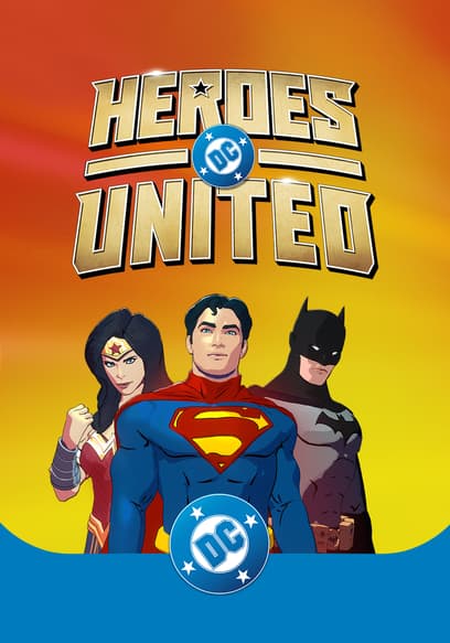 DC Heroes United