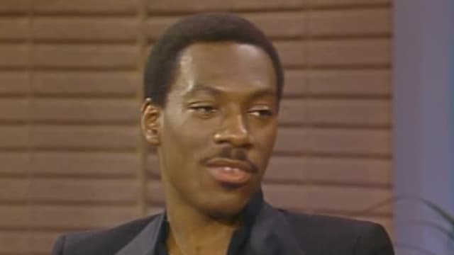 S02:E14 - Comic Legends: November 4, 1985 Eddie Murphy