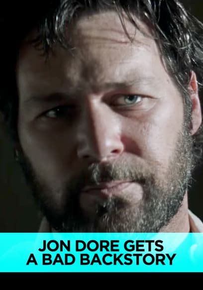 Jon Dore Gets a Bad Backstory