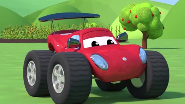 S01:E04 - Terremoto monstruoso!