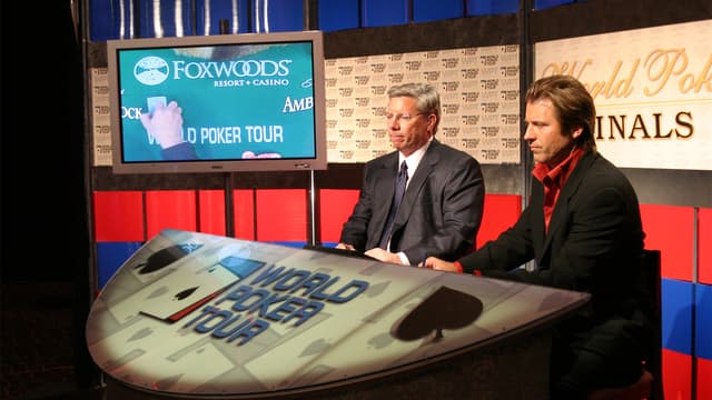S03:E11 - Foxwood's World Poker Finals 2005