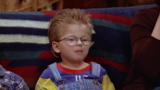 S02:E20 - The Good, the Bad and the Hairless