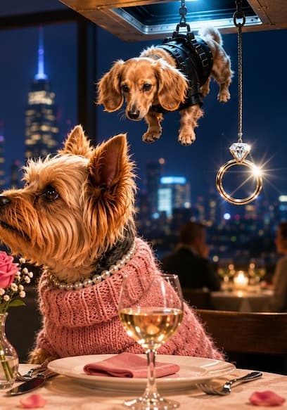 S01:E04 - Doggie Date Night poster