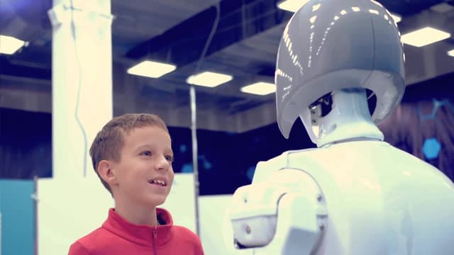 S01:E01 - A.I. Is All Around Us! How, What, Where & When?