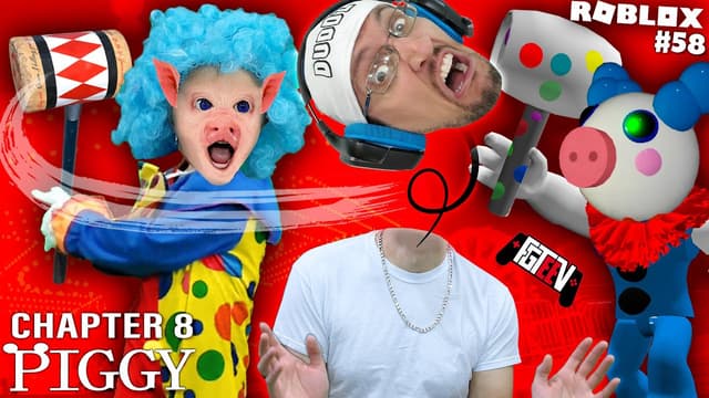 S06:E02 - Roblox Piggy Clown