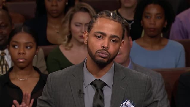 S07:E21 - Beckley vs. Allen