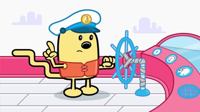 S02:E26 - Rush Hour / Wubbzy's Rainy Day