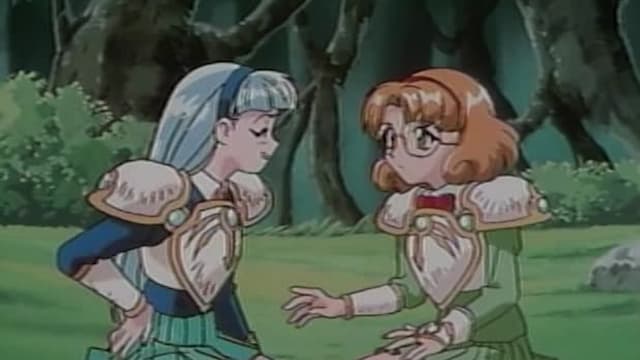 S01:E08 - The Horrible Trap of Summoner Ascot