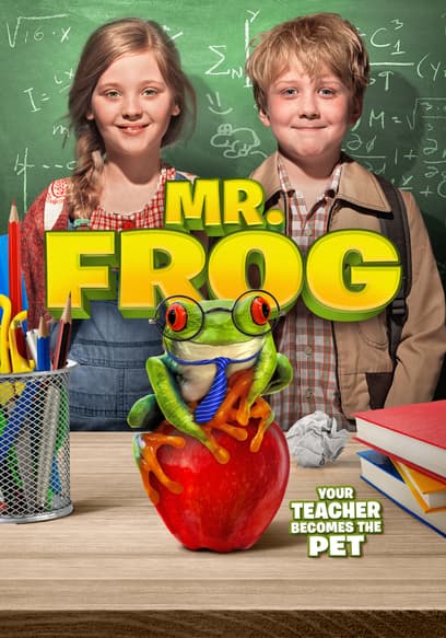 Mr. Frog