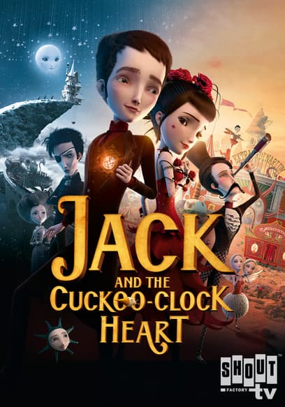 Jack and the Cuckoo-Clock Heart