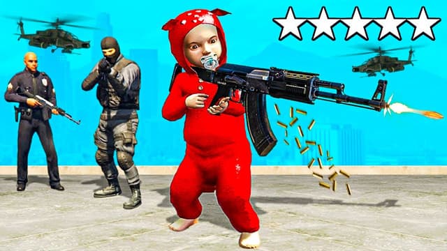 S02:E02 - Playing GTA (Pt. 2)