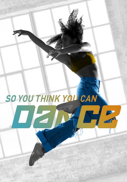 So You Think You Can Dance