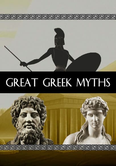 Great Greek Myths