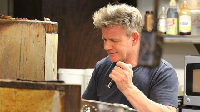 S01:E04 - Sherman's Restaurant