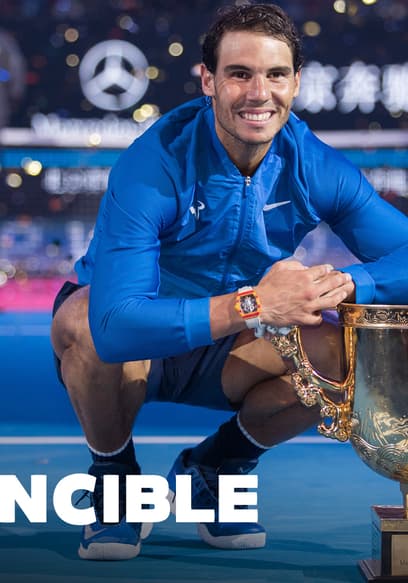 S01:E04 - Rafael Nadal poster