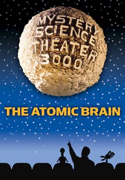 その他 Mystery Science Theater 3000: The Atomic Brain [VHS] [Import] 318G54E0GFL._AC_UF350,