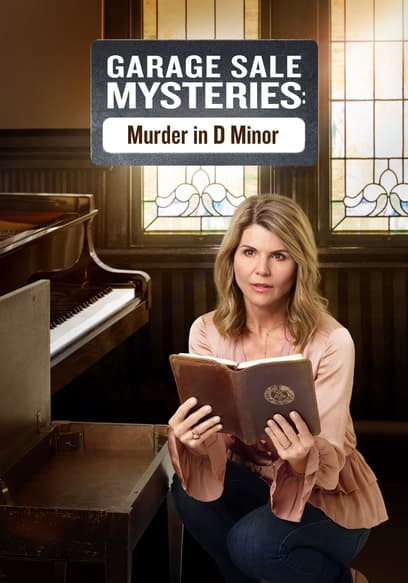 Garage Sale Mysteries: Murder in D Minor