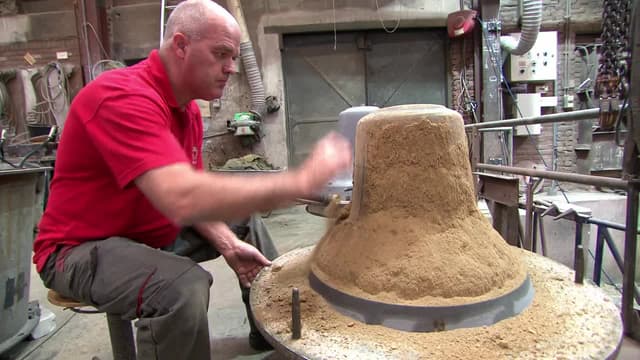 S02:E221 - Sandcasting