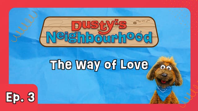 S01:E03 - The Way of Love