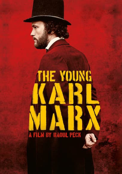 The Young Karl Marx