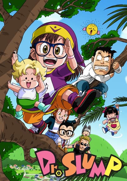 Dr. Slump (Subtitled)