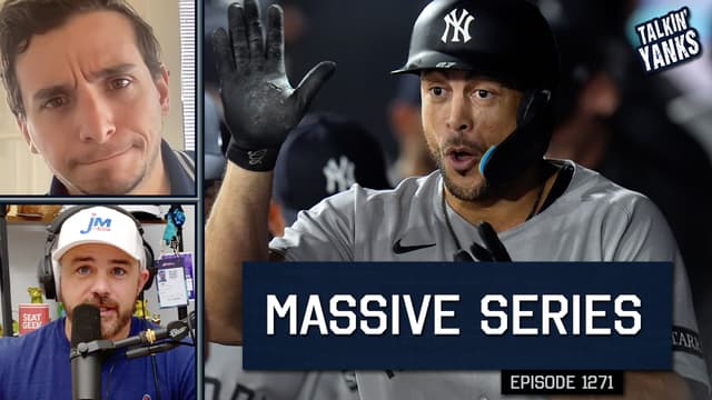 S2025:E1271 - HUGE Red Sox Series After Yankees SWEEP Tampa