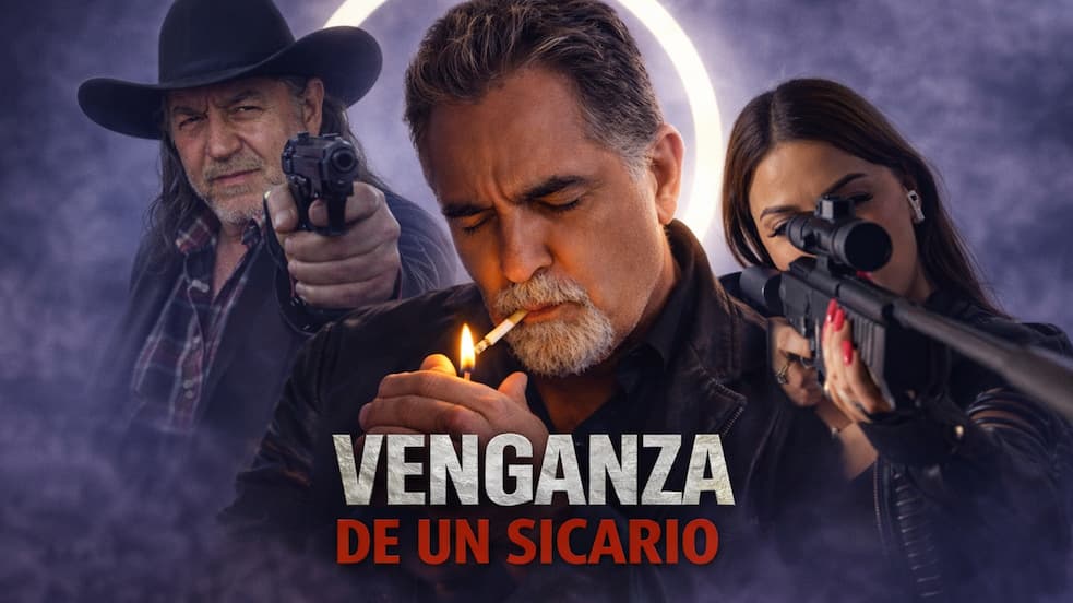 Venganza de un sicario (2024) - Stream Free | Tubi