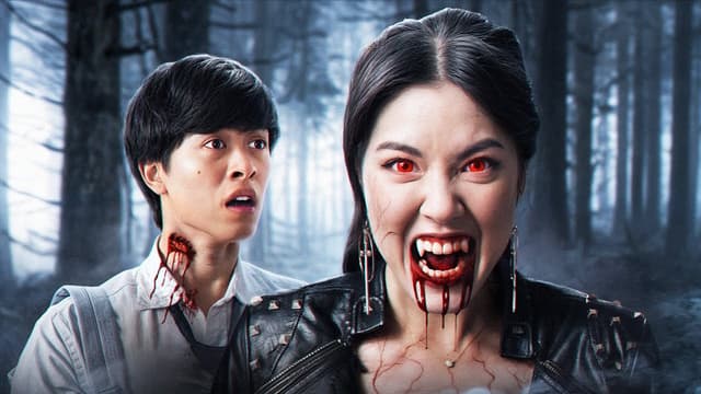 S01:E10 - My Girlfriend Is a Vampire!?