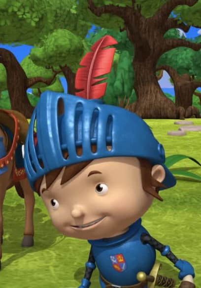Watch Mike the Knight S02:E01 - Mike the Knight and the Big Swap/Mike ...