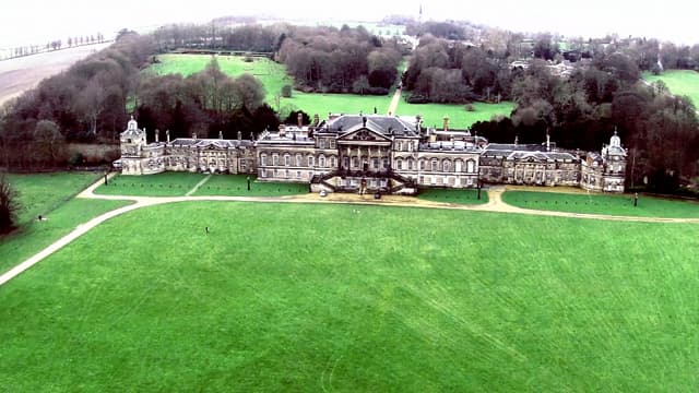 S17:E07 - Wentworth Woodhouse: Part 2