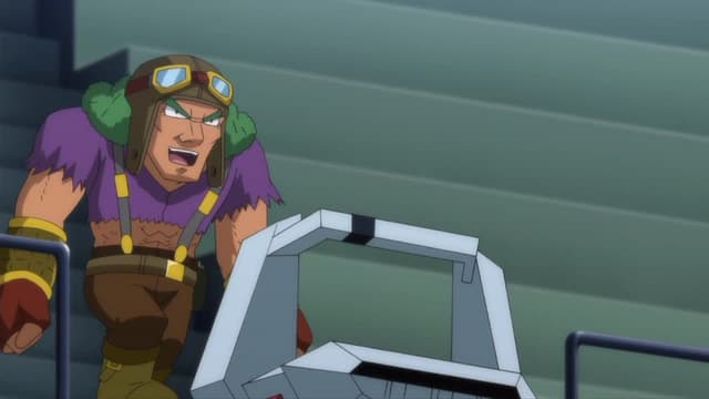 S01:E153 - The Ruthless Behemoth