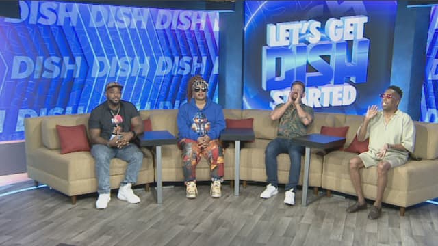 S13:E242 - Dish Nation: EP 242