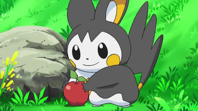 S14:E24 - Emolga the Irresistible!