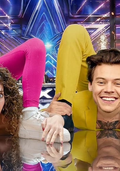 S03:E10 - Transforming the New One Direction Into Contortionists poster