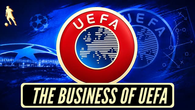 S03:E04 - The Insane Business Of UEFA