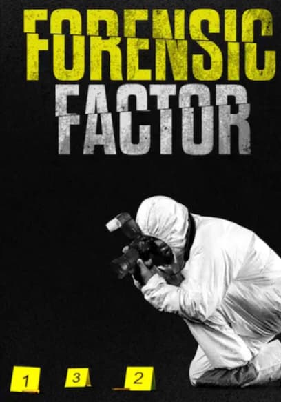 Forensic Factor poster