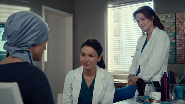 S05:E06 - Doctor Robot