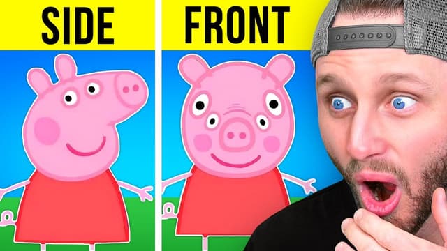 S01:E11 - Ruining Childhoods