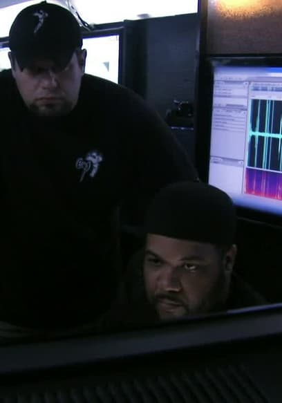 S01:E07 - They're Watching You poster