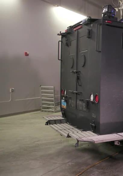 S01:E07 - The SWAT Vehicle poster