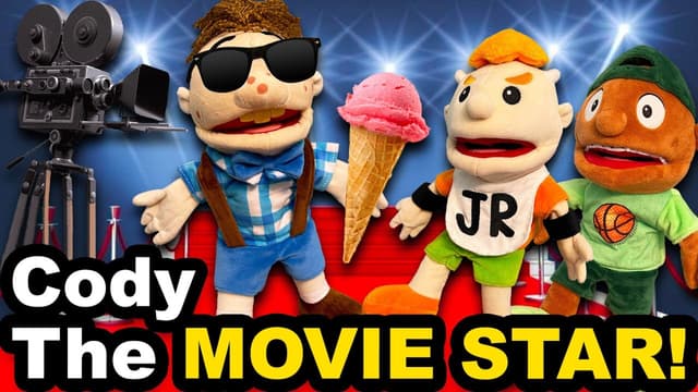 S01:E18 - SML Movie: Cody the Movie Star!