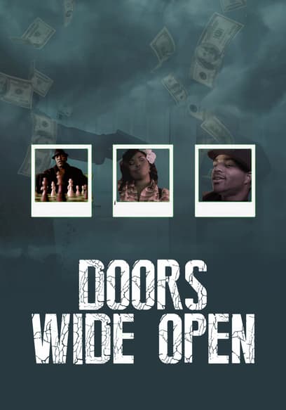 Doors Wide Open Trailer