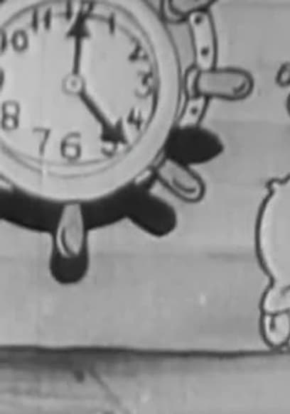 S01:E08 - Popeye Conquers the World With Spinach and Love poster