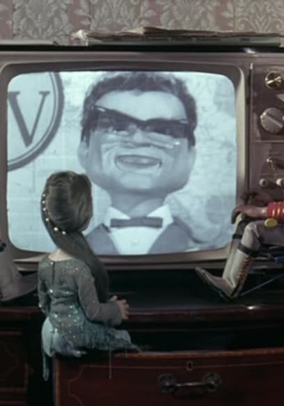 S01:E22 - Tom Thumb Tempest poster