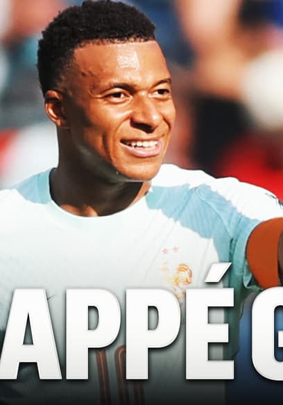 Kylian Mbappé Puts France in Front With Clinical Finish vs. Morocco poster