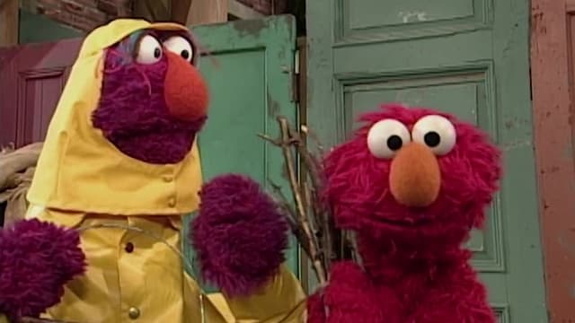 S32:E64 - Welcome Home Big Bird