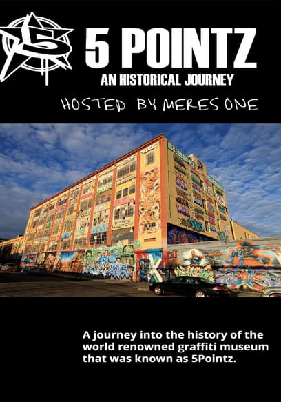 5 Pointz: An Historical Journey