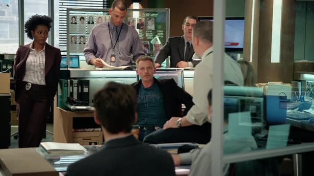 S01:E05 - Don't Wanna Die