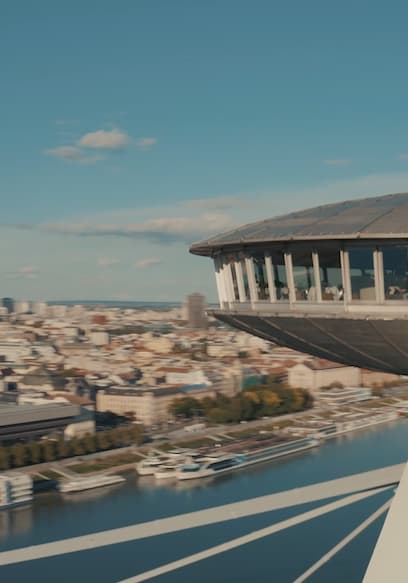 S01:E08 - The UFO Bridge: How Slovakia Destroyed Its Own History to Build an Icon poster